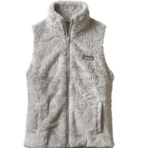 Women’s Patagonia Lost Gato’s Fleece Vest